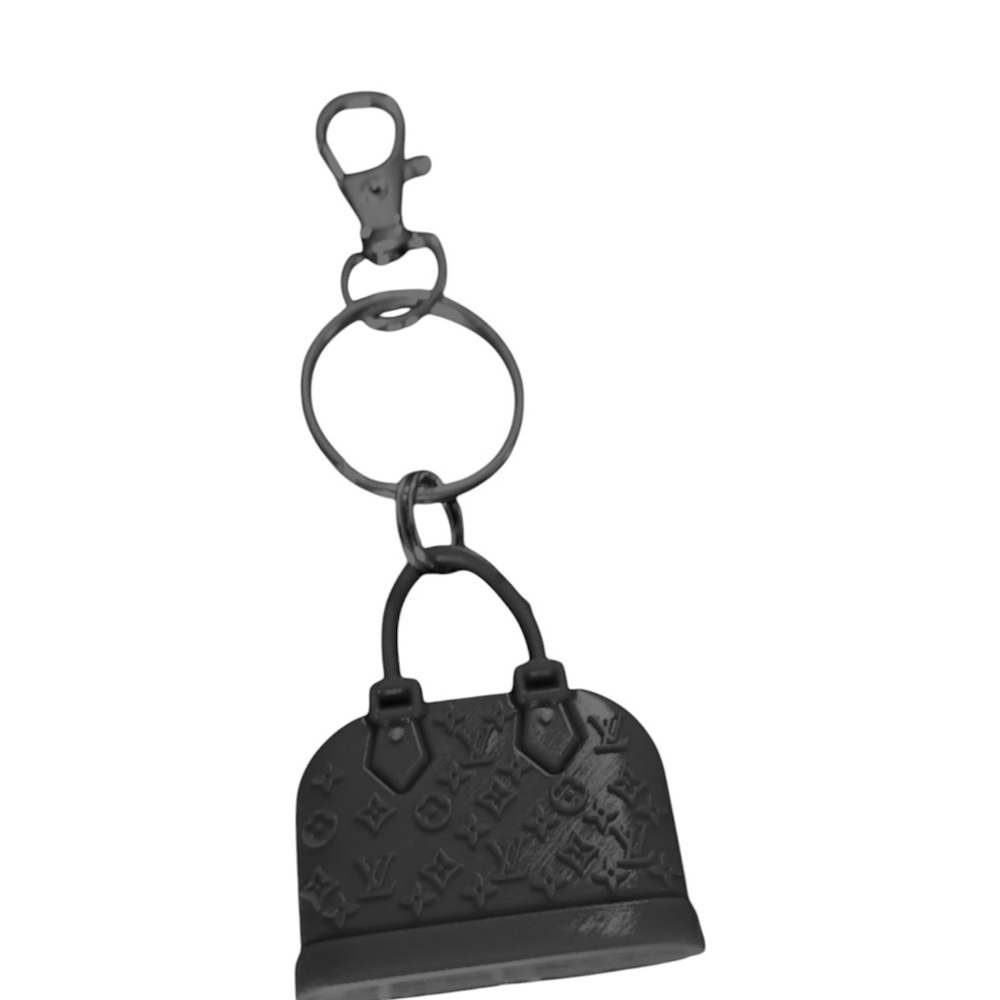 Designer Key Charm - Picture 1 of 1